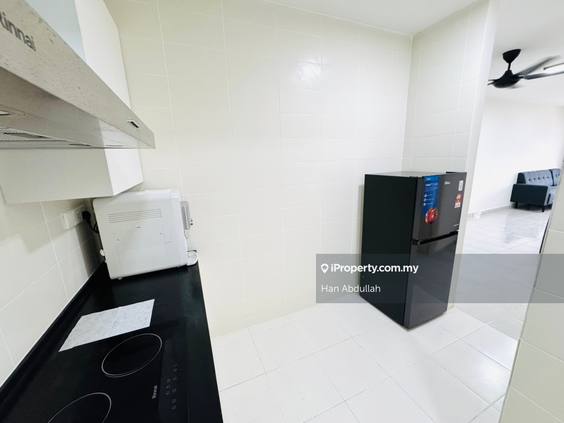 Condominium for Rent in Aspire Residence by Han Abdullah - iProperty.com.my