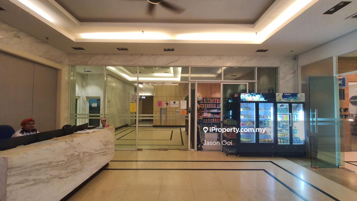 Condominium for Rent in Mansion One by Jason Ooi - iProperty.com.my