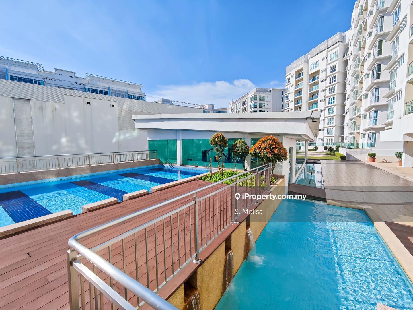 Residensi Servis untuk Dijual di Medalla @ Oasis Corporate Park oleh S. Melisa - iProperty.com.my