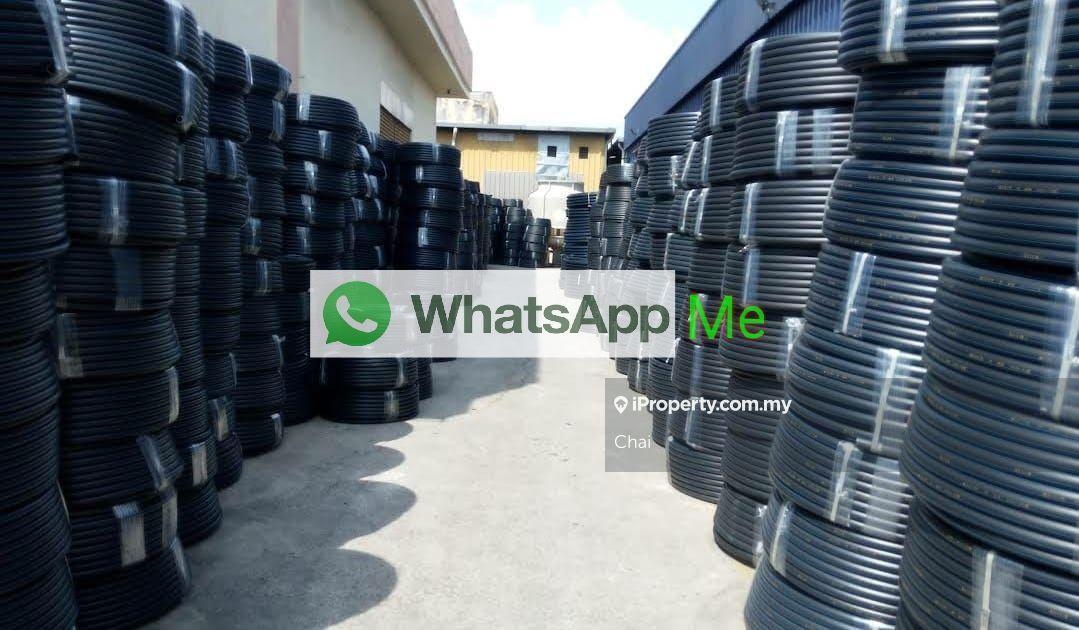 Warehouse for Rent in Kawasan Perindustrian Valdor, Sungai Bakap by Chai - iProperty.com.my