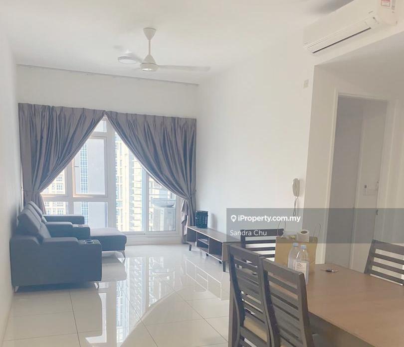 Residensi Servis untuk Dijual di Eco Sky oleh Sandra Chu - iProperty.com.my