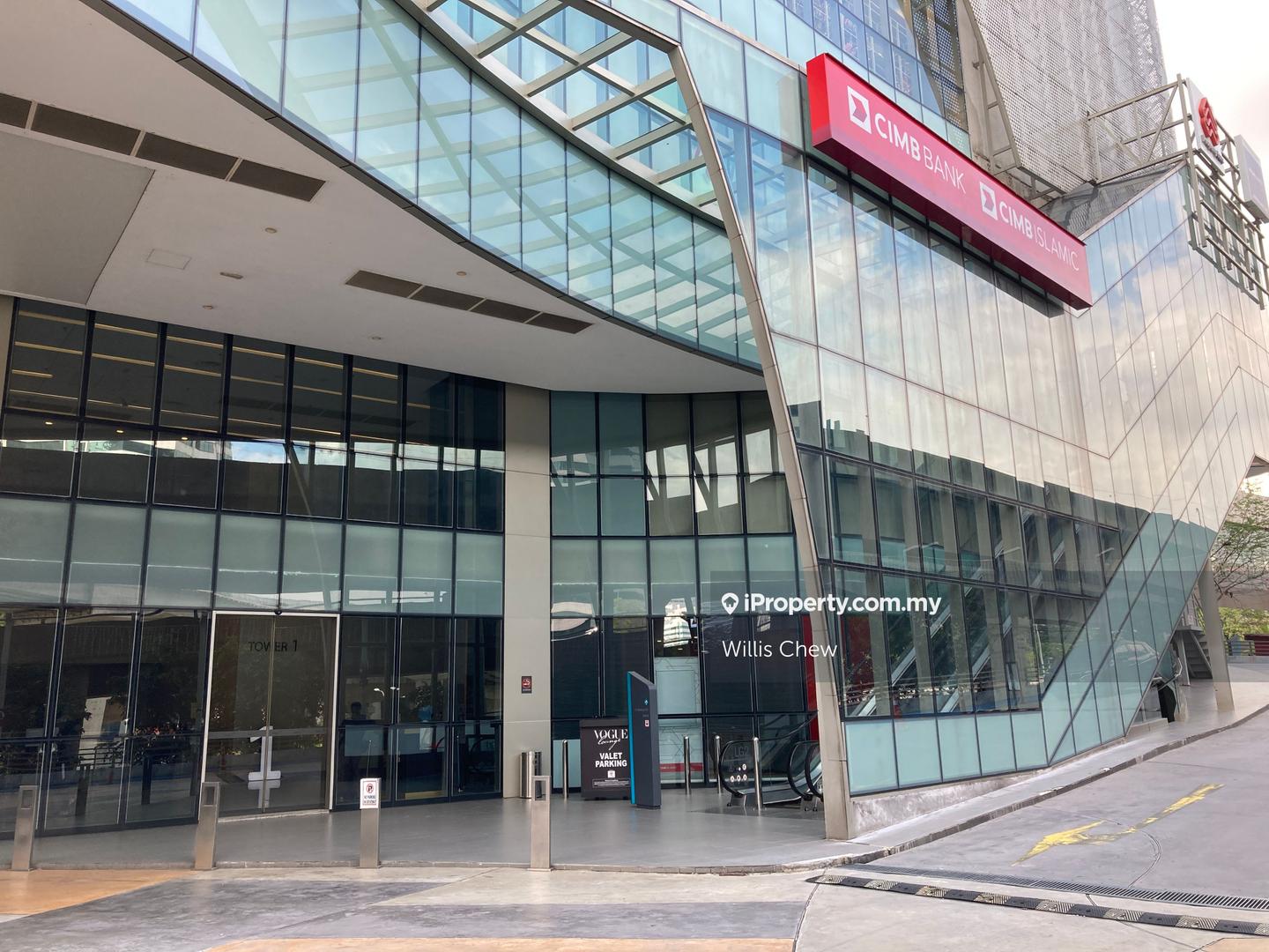 Office for Rent in Bangsar, KL Gateway, Kampung Kerinchi (Bangsar South) by Willis Chew - iProperty.com.my