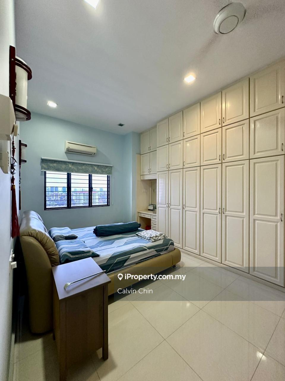 Condominium for Sale in Seputeh Permai by Calvin Chin - iProperty.com.my