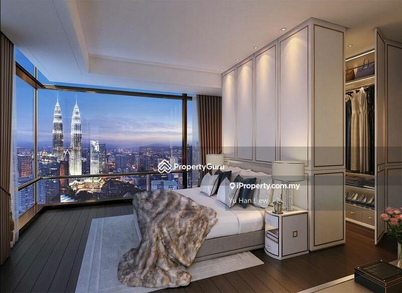 Service Residence for Rent in Pavilion Suites by Yu Han Liew - iProperty.com.my