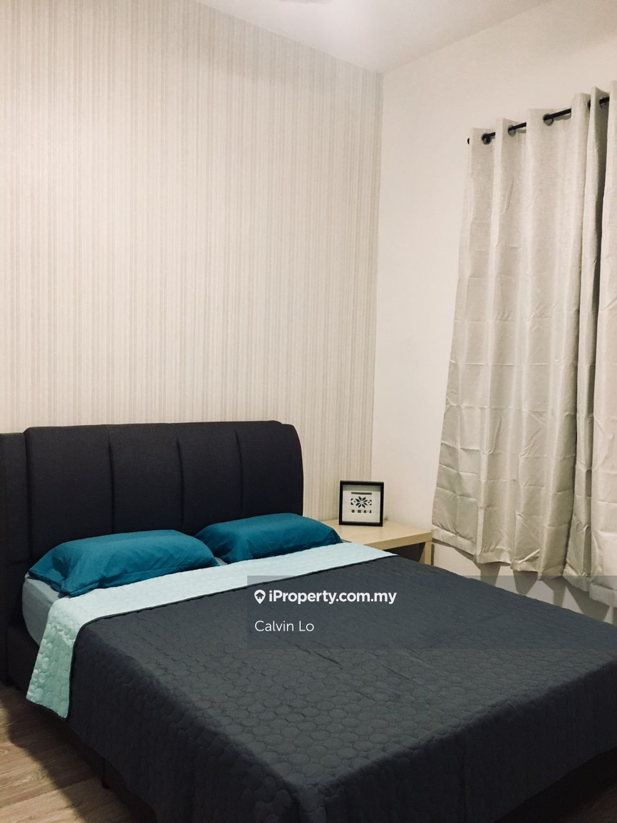 Residensi Servis untuk Disewa di South View oleh Calvin Lo - iProperty.com.my