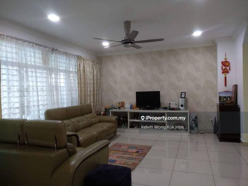 3-storey Terraced House for Sale in Bandar Sungai Long, Selangor by Kelvin Wong Kok Hoe - iProperty.com.my