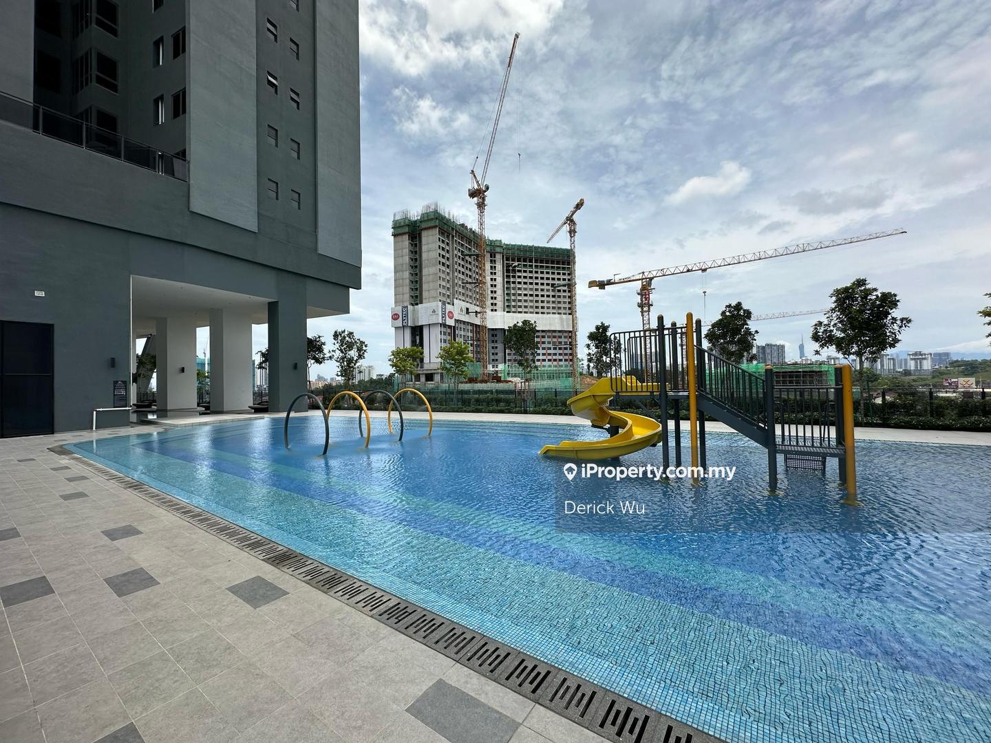 Residensi Servis untuk Disewa di 8th & Stellar oleh Derick Wu - iProperty.com.my