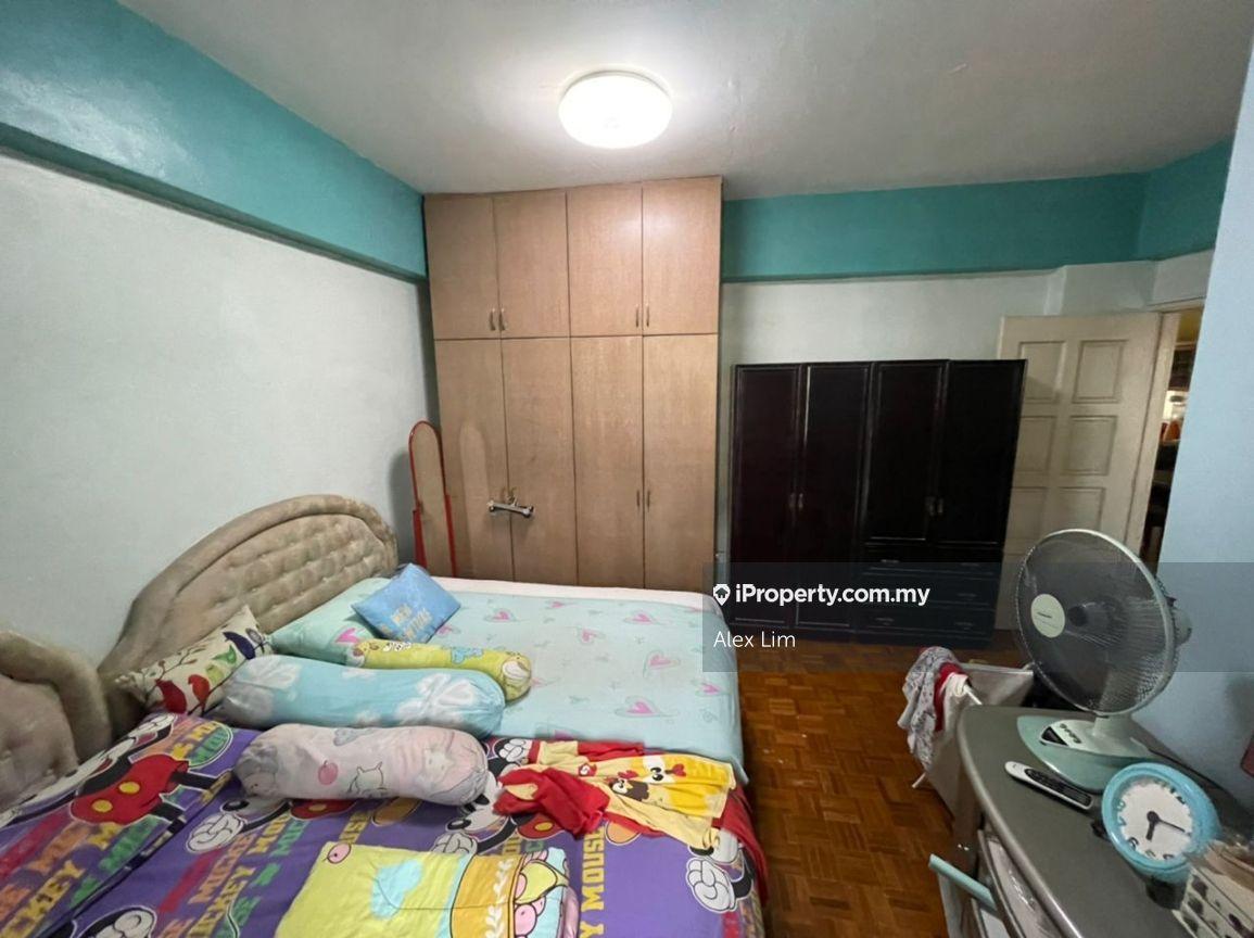 Kondominium untuk Dijual di Petaling Indah Condominiums oleh Alex Lim - iProperty.com.my