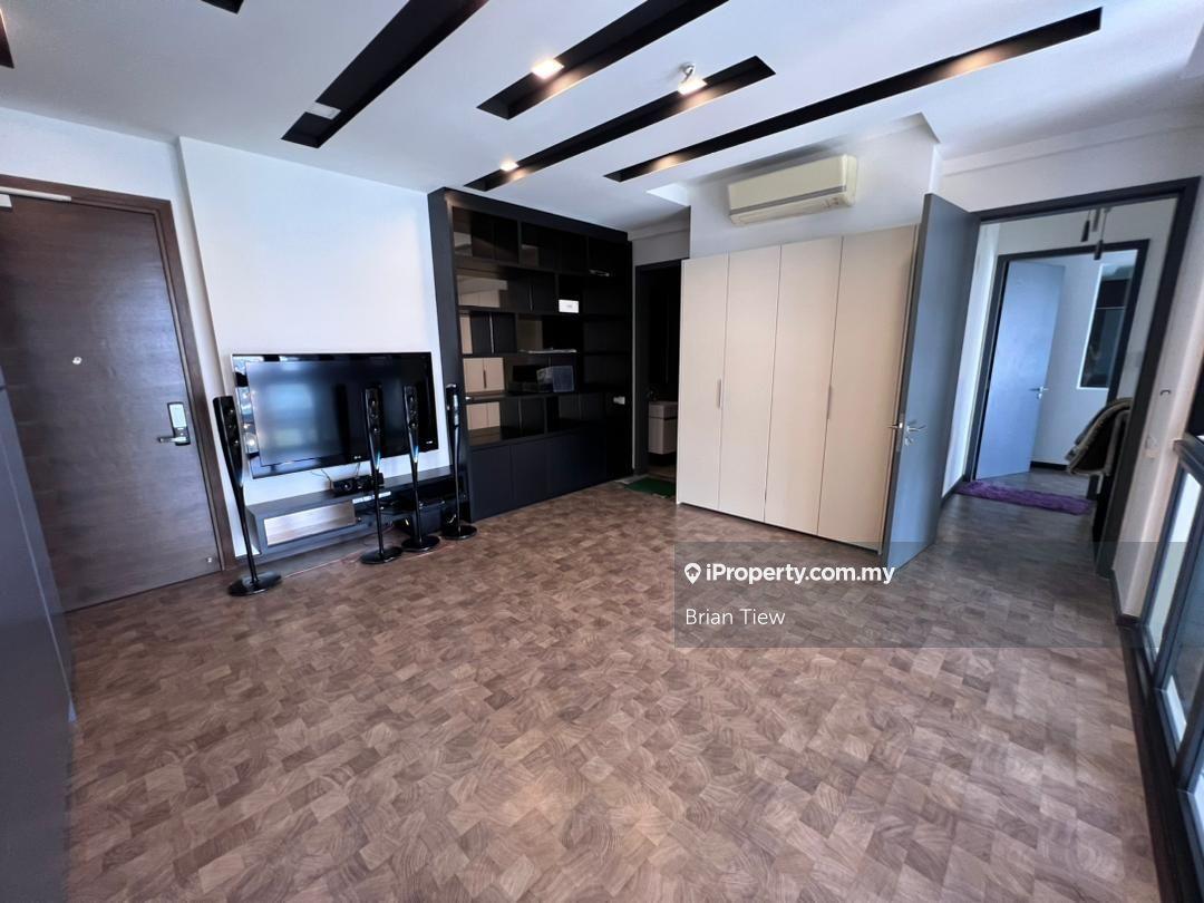 Residensi Servis untuk Dijual di Twin Arkz oleh Brian Tiew - iProperty.com.my