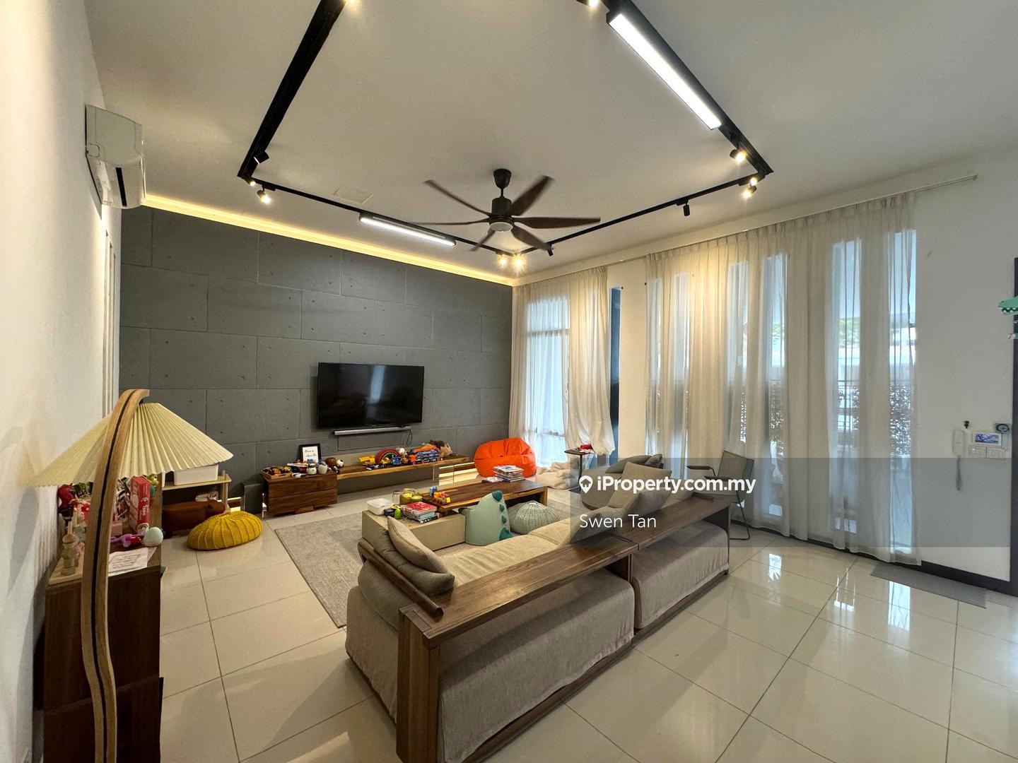 Rumah Berangkai 2 Tingkat untuk Dijual di Eco Sanctuary, Telok Panglima Garang oleh Swen Tan - iProperty.com.my