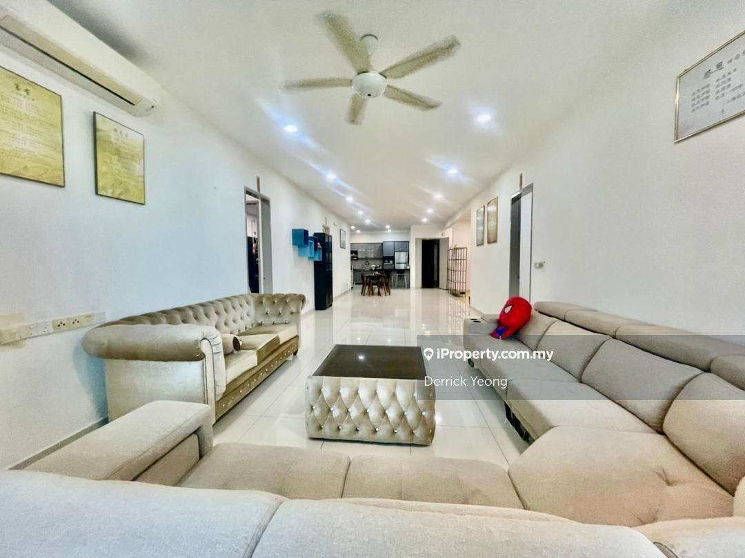 Condominium for Rent in X2 Residency by Derrick Yeong - iProperty.com.my