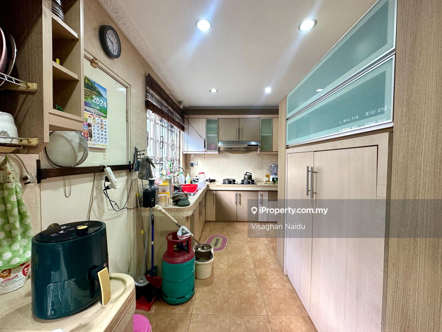 Rumah Teres untuk Dijual di Usj 9, Subang Jaya oleh Visaghan Naidu - iProperty.com.my