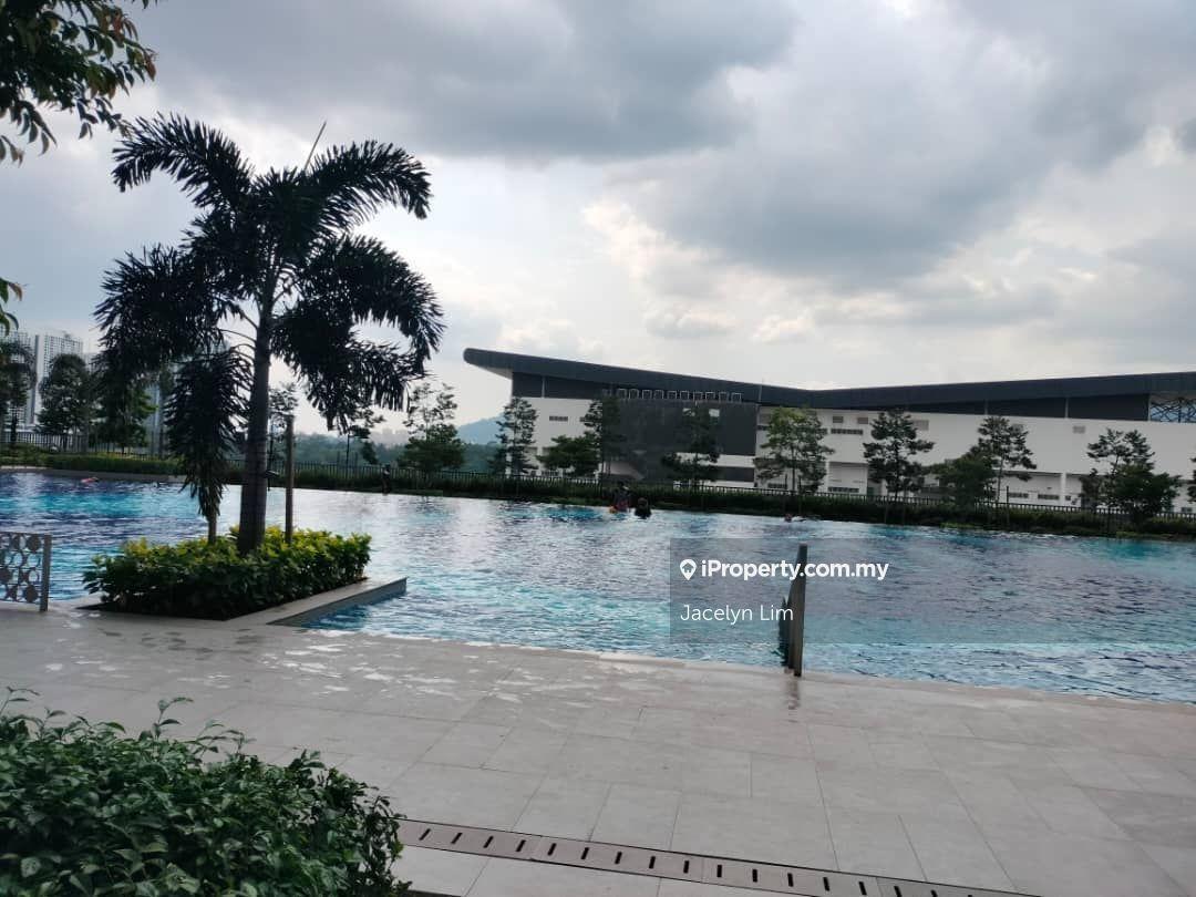 Residensi Servis untuk Disewa di M Luna oleh Jacelyn Lim - iProperty.com.my