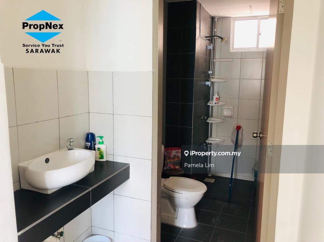 Pangsapuri untuk Disewa di Stutong Heights 3 oleh Pamela Lim - iProperty.com.my