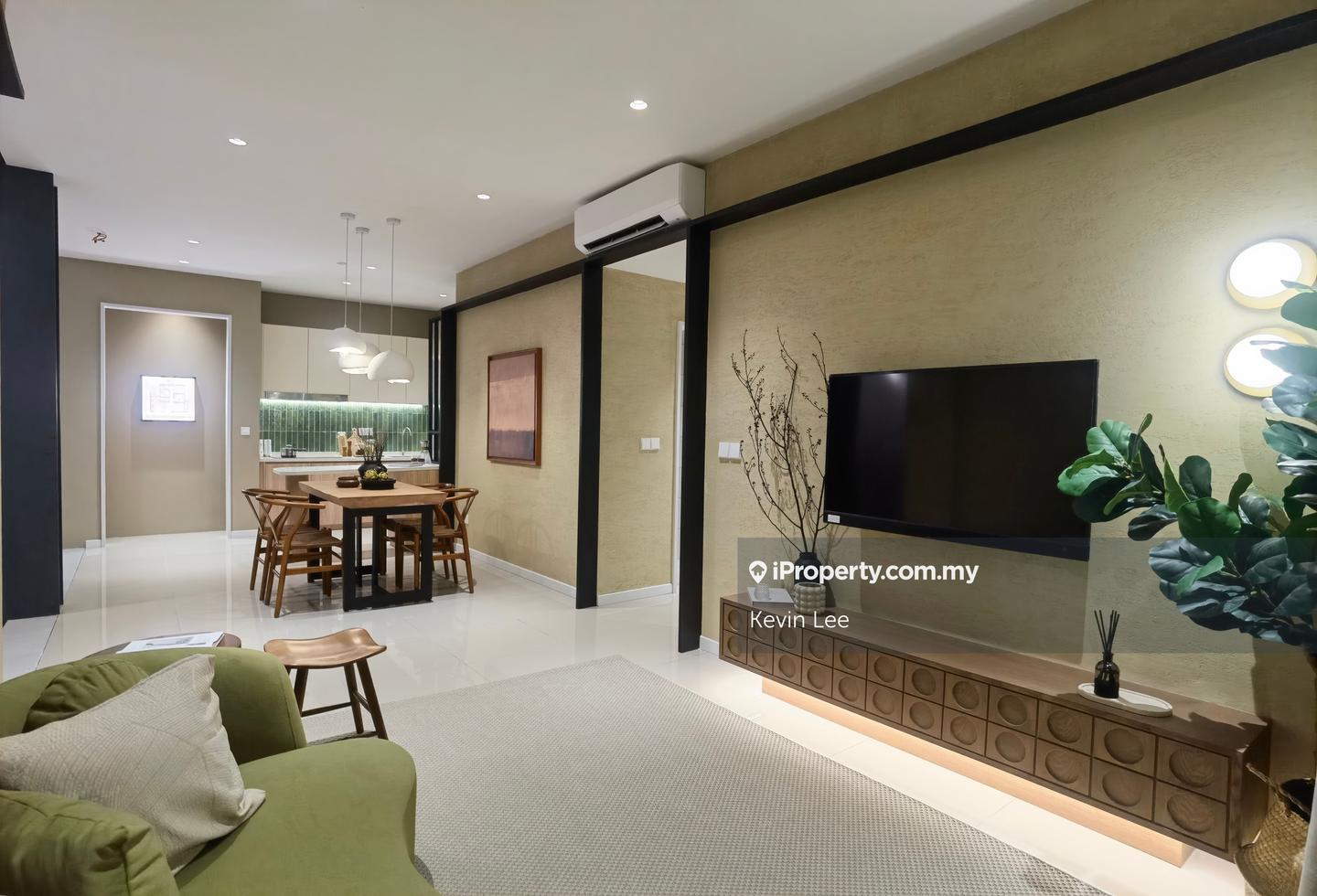 Residensi Servis untuk Dijual di M Aspira oleh Kevin Lee - iProperty.com.my