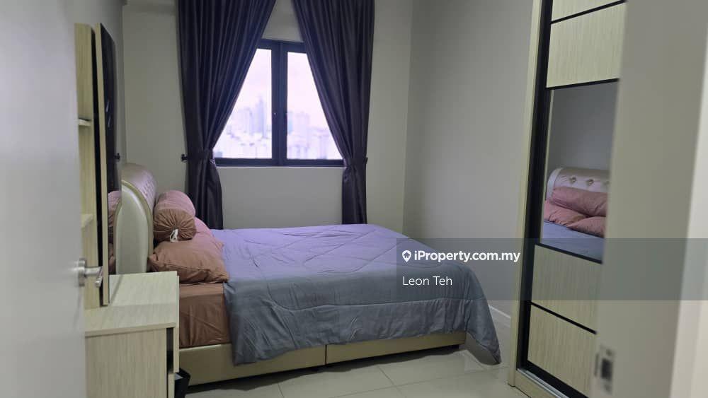 Service Residence for Rent in Savvy @ Riana Dutamas by Leon Teh - iProperty.com.my