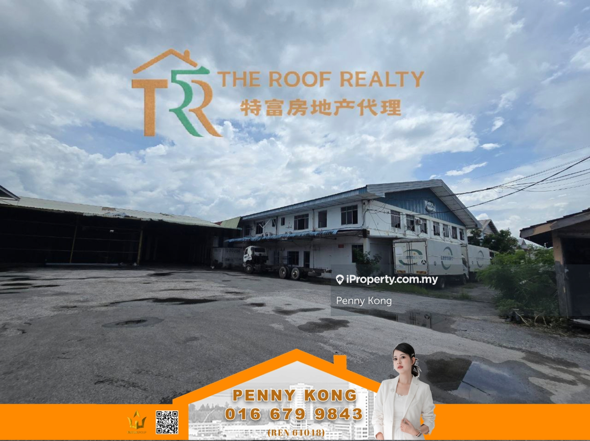 Gudang untuk Disewa di Lutong, Miri oleh Penny Kong - iProperty.com.my