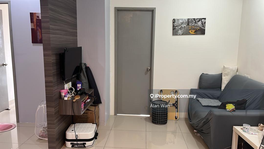 Residensi Servis untuk Dijual di HYVE oleh Alan Wan - iProperty.com.my