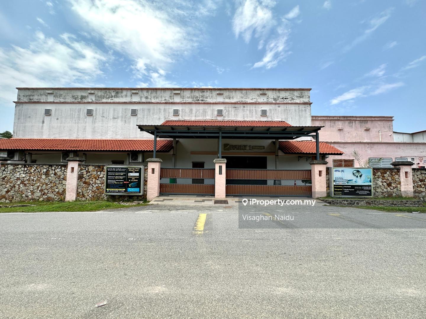 Office for Rent in Rawang, Selangor by Visaghan Naidu - iProperty.com.my