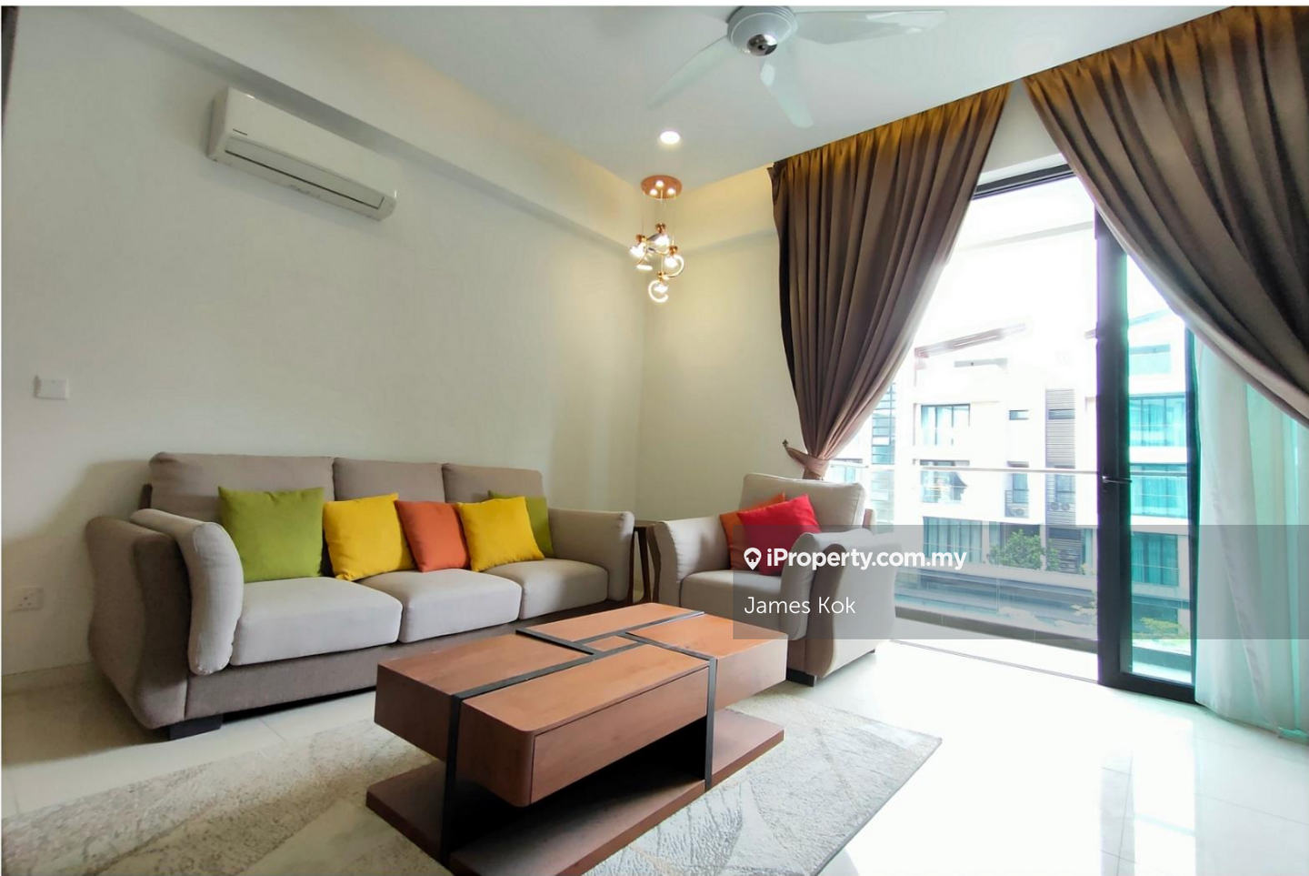 Service Residence for Sale in Tropical Villa by James Kok - iProperty.com.my