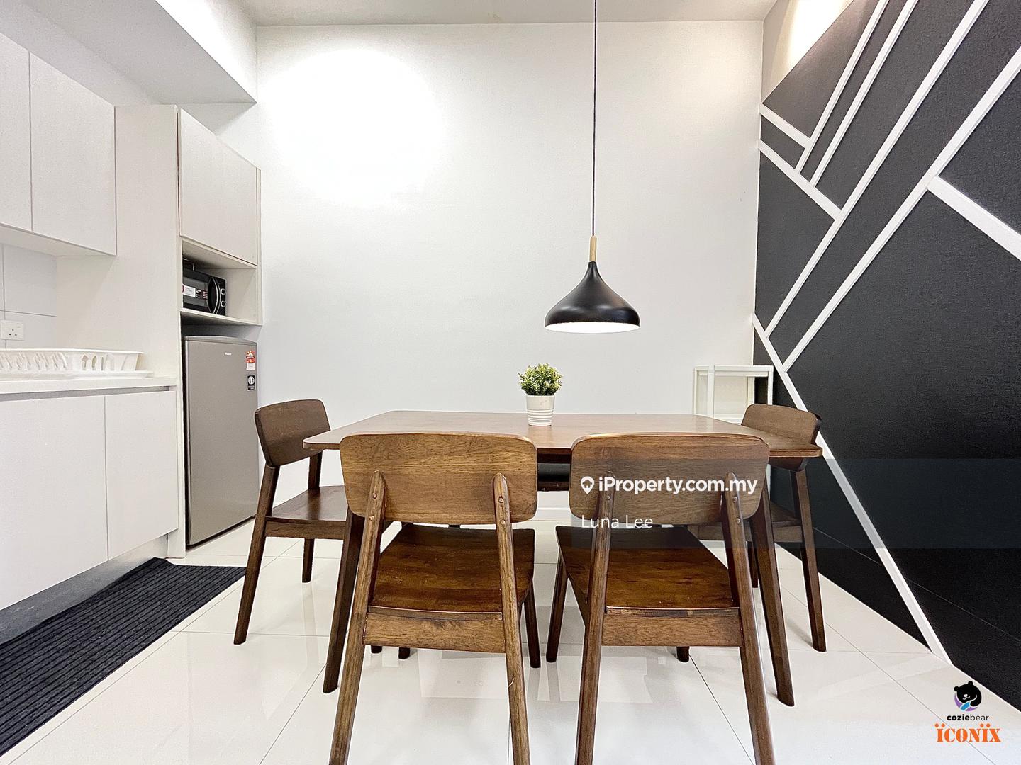 Residensi Servis untuk Disewa di Chambers oleh Luna Lee - iProperty.com.my