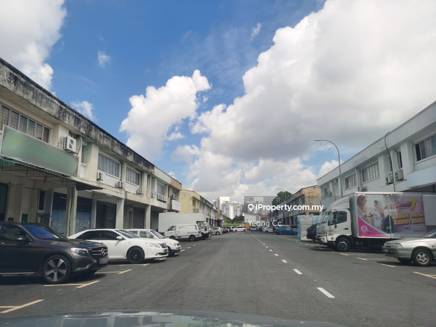 Terrace Factory for Sale in USJ1 Adjoining 1.5 Sty Link Factory, Subang Jaya by Yeong Cc - iProperty.com.my