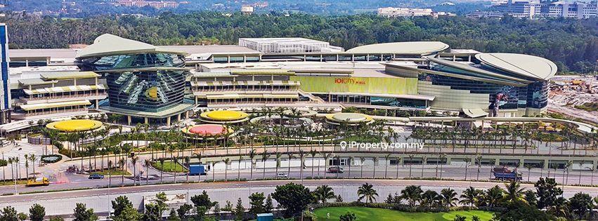 Service Residence for Rent in Conezion Residences by Hl Lau - iProperty.com.my