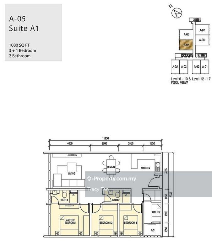 Condominium for Sale in One Damansara by Tracy Tan - iProperty.com.my