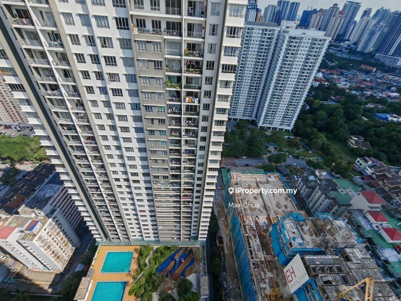 Kondominium untuk Disewa di Villa Crystal oleh Max Chua - iProperty.com.my