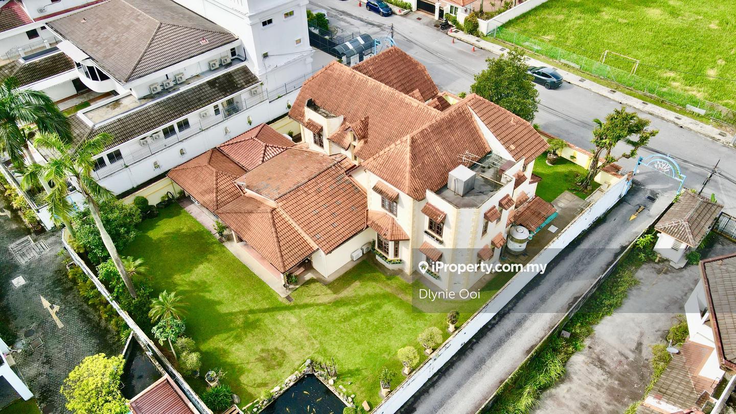 Banglo untuk Dijual di Taman U Thant, Ampang oleh Dlynie Ooi - iProperty.com.my