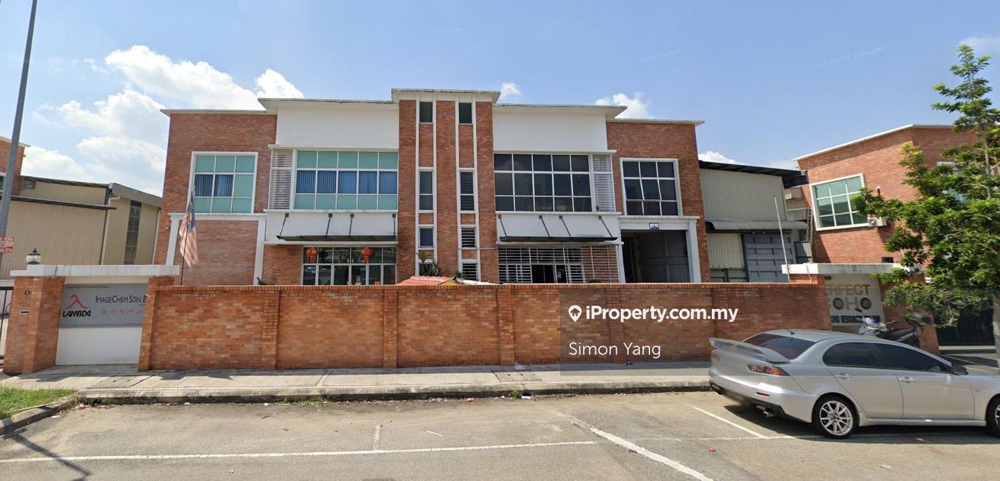 Semi-D Factory for Sale in Rawang Corporate Industrial Park, Rawang by Simon Yang - iProperty.com.my