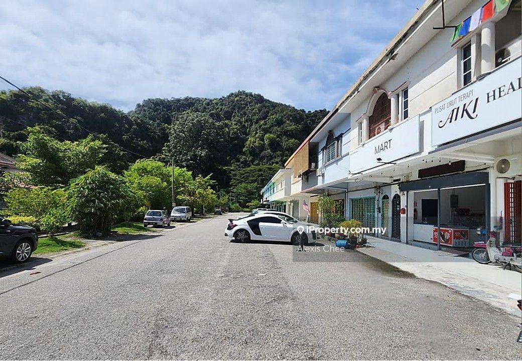 Kedai untuk Disewa di Gunung Rapat Taman Saikat, Ipoh oleh Alexis Chee - iProperty.com.my