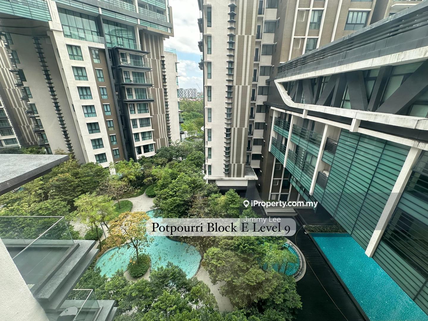 Service Residence for Sale in The Potpourri by Jimmy Lee - iProperty.com.my