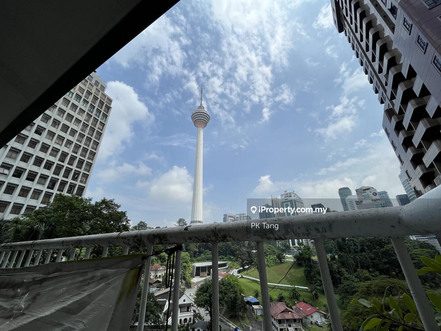 Pangsapuri untuk Dijual di 7 Jalan Bukit Ceylon oleh PK Tang - iProperty.com.my