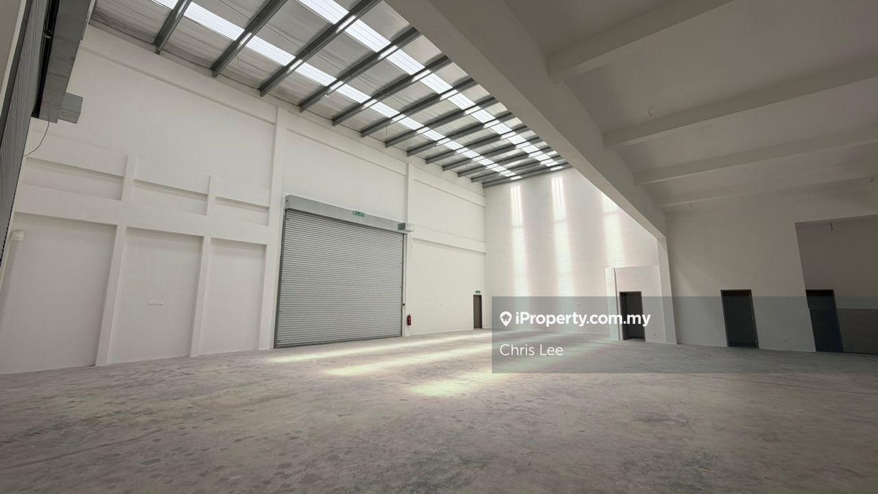 Semi-D Factory for Rent in Taman Perindustrian Air Hitam, Klang by Chris Lee - iProperty.com.my