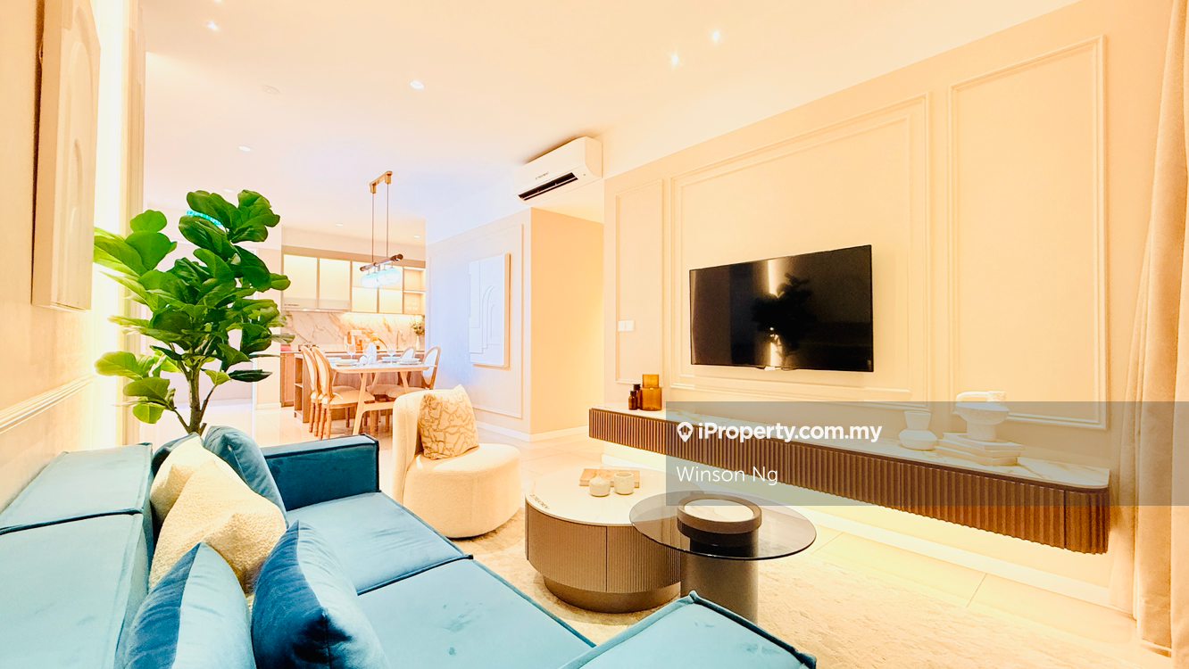 Residensi Servis untuk Dijual di M Aspira oleh Winson Ng - iProperty.com.my