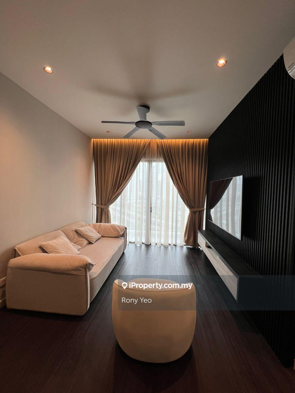 Service Residence for Rent in Datum Jelatek (LINQ Sky Residence) by Rony Yeo - iProperty.com.my