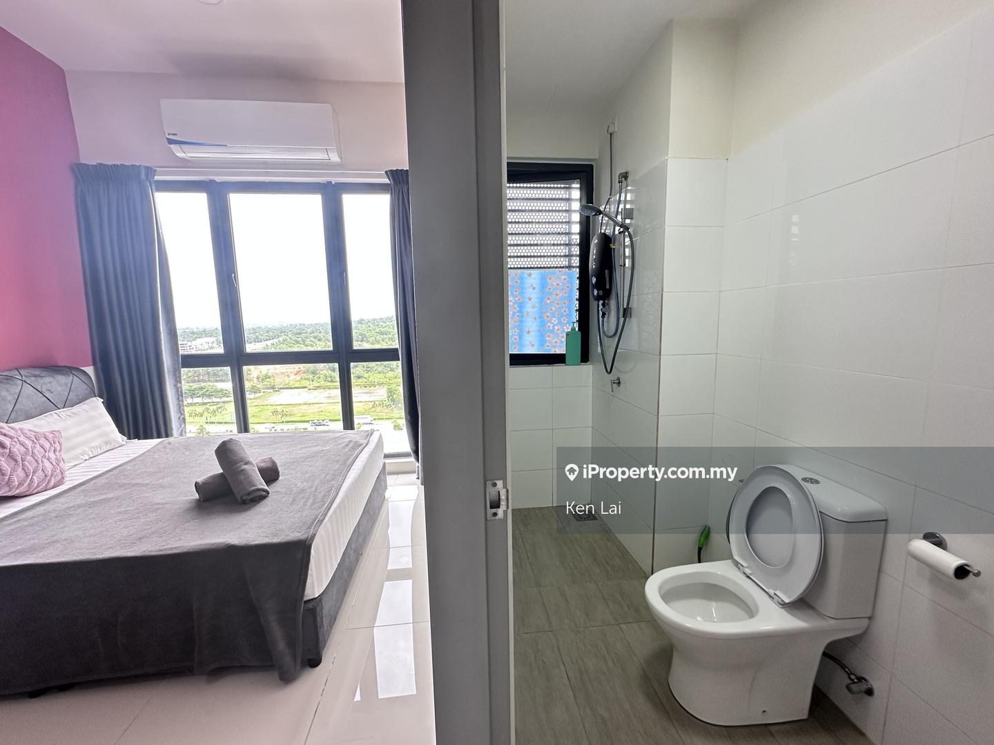 Residensi Servis untuk Dijual di Core Soho Suite oleh Ken Lai - iProperty.com.my