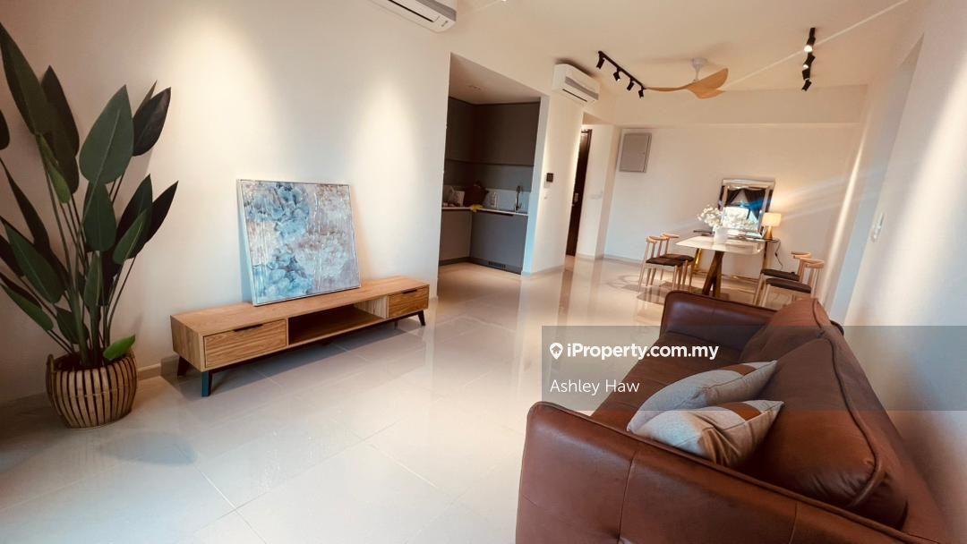 Service Residence for Rent in Residensi Solaris Parq by Ashley Haw - iProperty.com.my