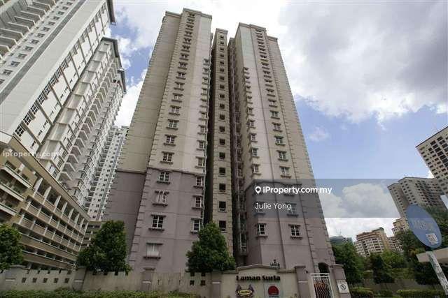 Kondominium untuk Dijual di Laman Suria oleh Julie Yong - iProperty.com.my