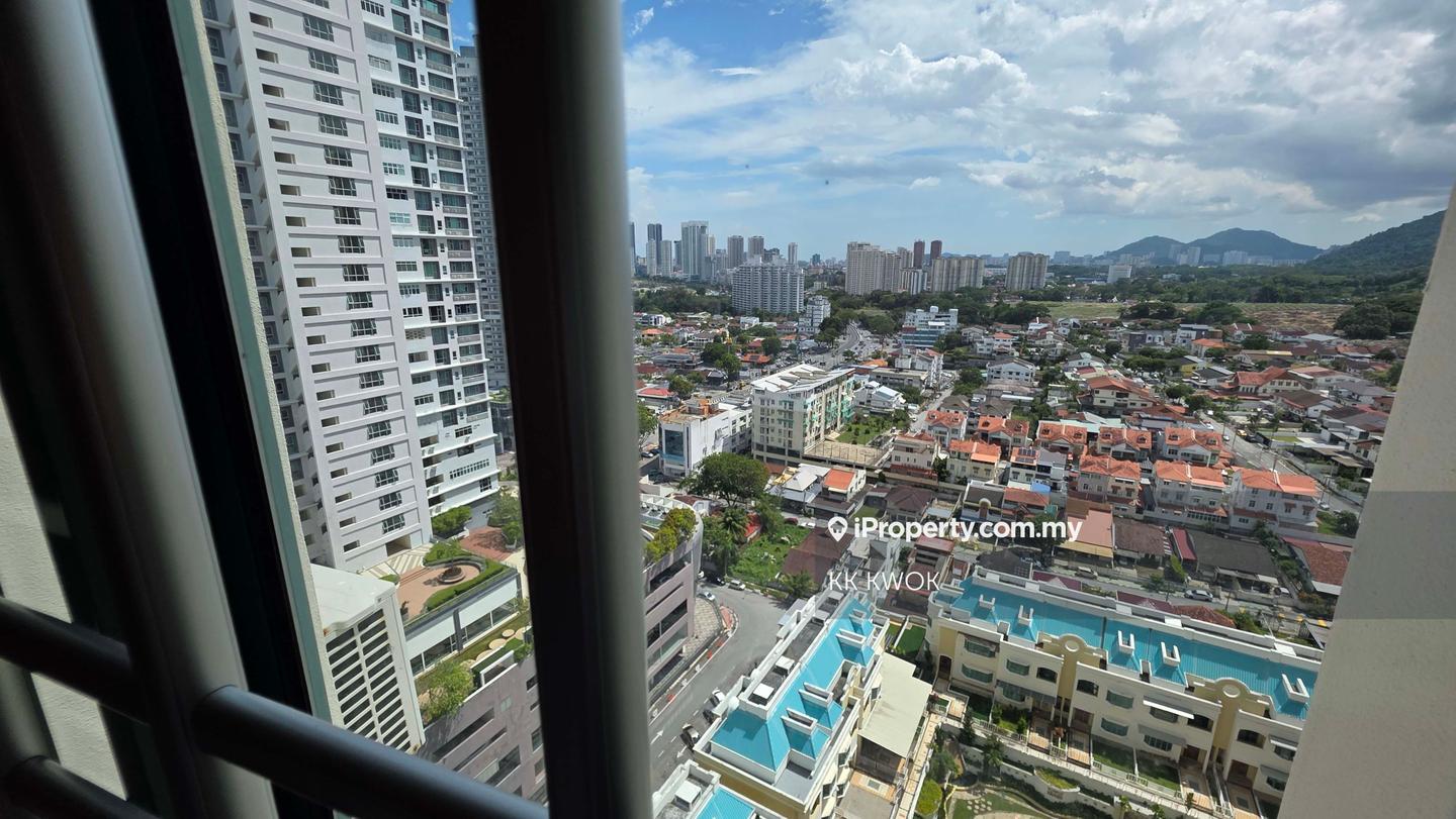 Kondominium untuk Disewa di Tanjung Park Condominium oleh KK KWOK - iProperty.com.my