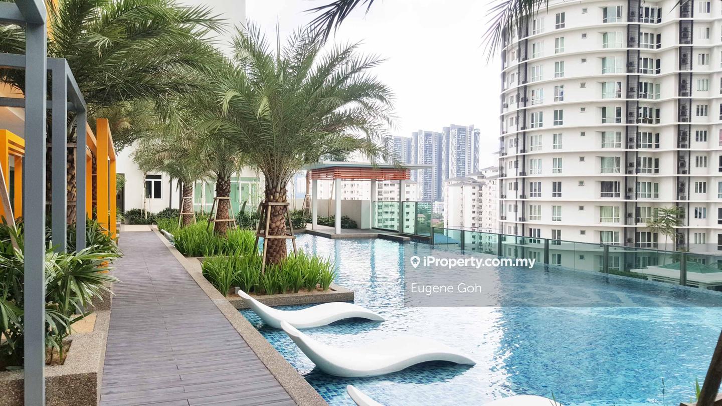 Residensi Servis untuk Dijual di Tiara Mutiara 2 oleh Eugene Goh - iProperty.com.my
