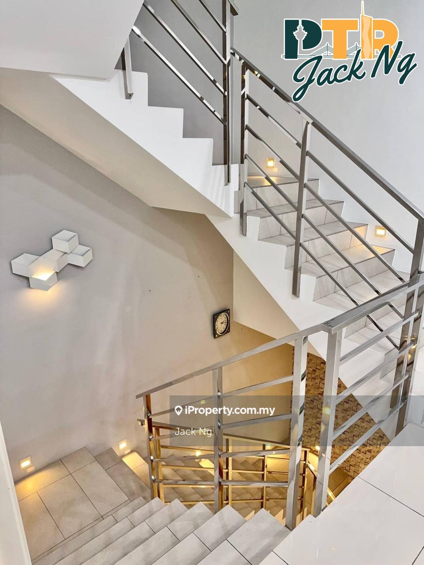 3-storey Terraced House for Rent in Bagan Lalang, Butterworth by Jack Ng - iProperty.com.my