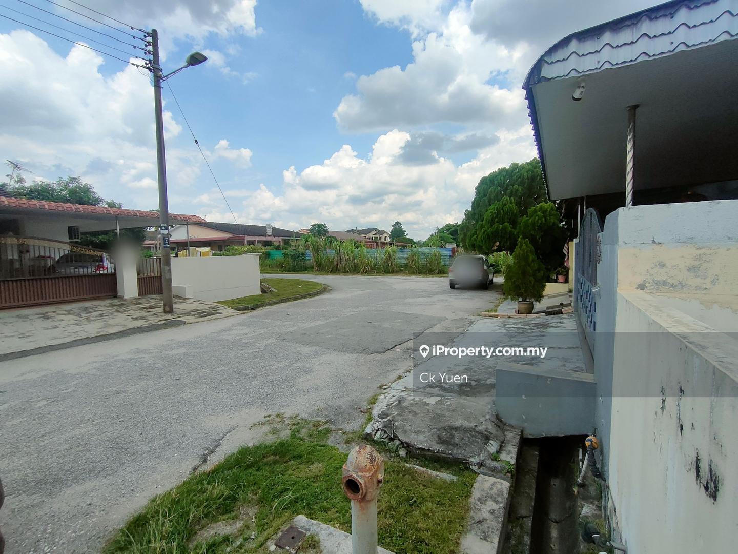 1-storey Terraced House for Sale in Taman Boon Bak, Ipoh by Ck Yuen - iProperty.com.my