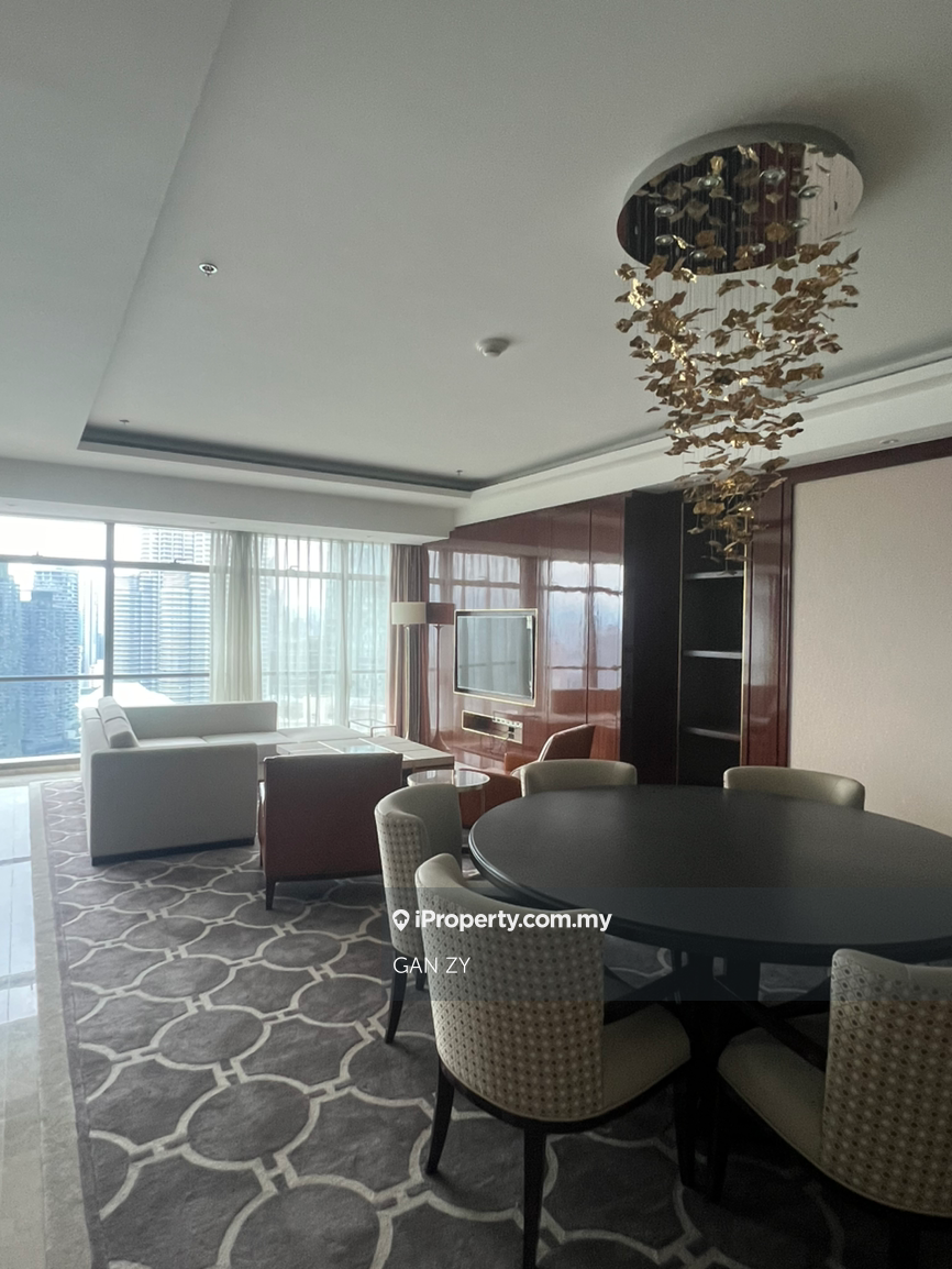 Service Residence for Sale in The Ritz-Carlton Residences by GAN ZY - iProperty.com.my