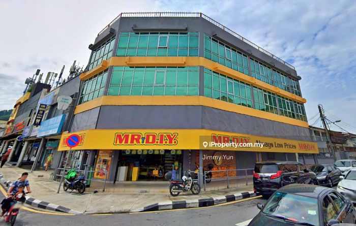 Shop for Sale in Taman Yulek 2 Storey Shoplot Adjoining corner unit, Cheras by Jimmy Yun - iProperty.com.my