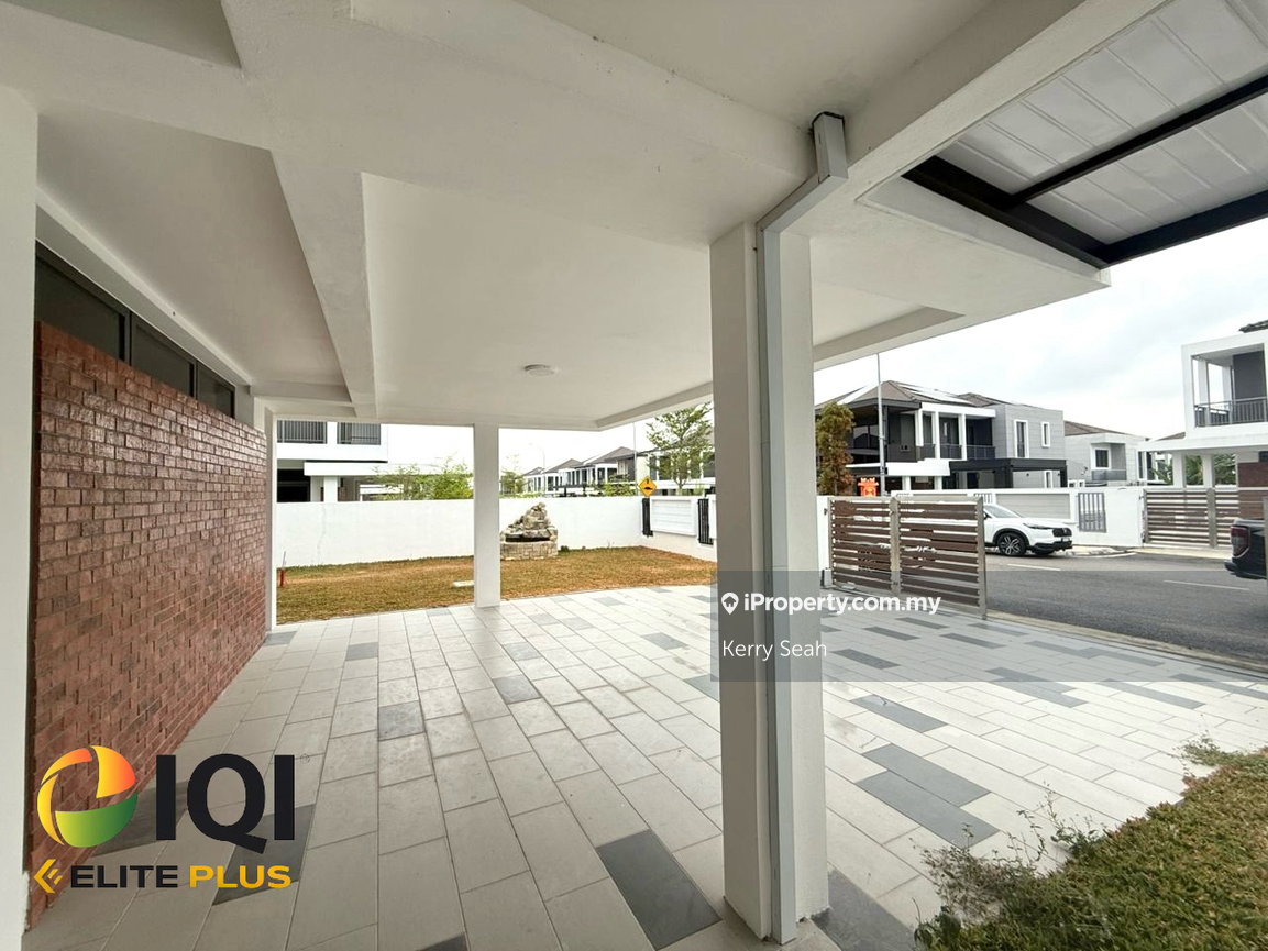 Semi-Detached House for Sale in Taman Jasa Ria (Garden villa), Bukit Mertajam by Kerry Seah - iProperty.com.my