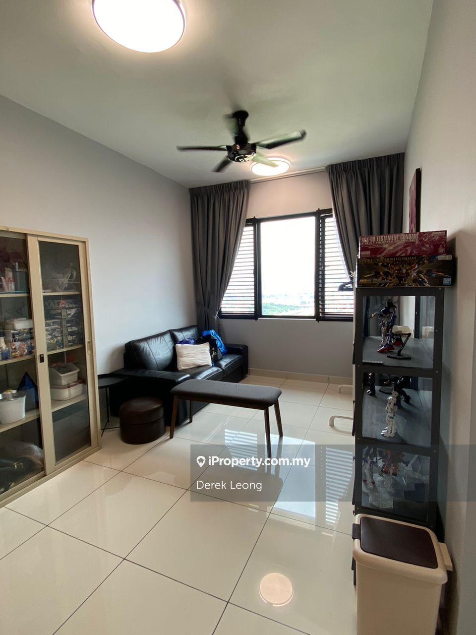Service Residence for Sale in Parc 3 by Derek Leong - iProperty.com.my