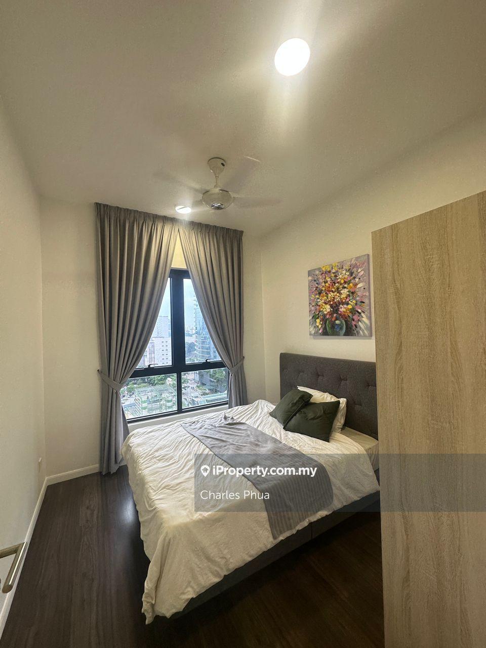 Residensi Servis untuk Disewa di NOVUM oleh Charles Phua - iProperty.com.my