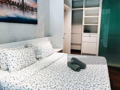 Service Residence for Rent in The Scott Garden SOHO by Cj Lee - iProperty.com.my